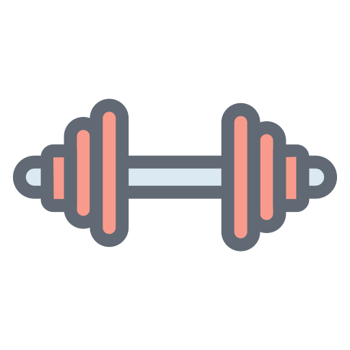 mancuerna icono gratis