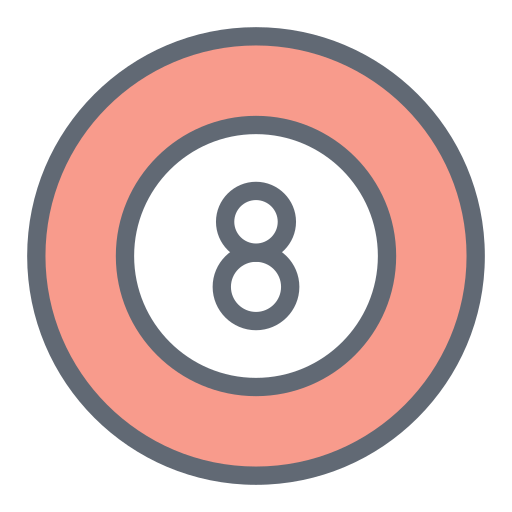 8 ball kostenlos Icon 8 ball kostenlos Icon