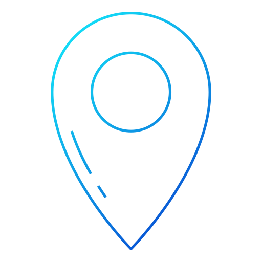 emplacement Icône gratuit