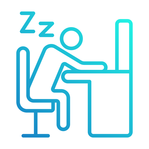 피곤한 무료 아이콘 피곤한 무료 아이콘