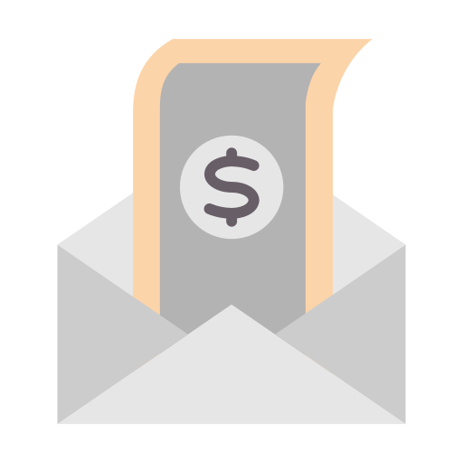 salaire Icône gratuit salaire Icône gratuit
