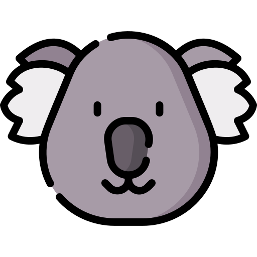 koala Icône gratuit koala Icône gratuit