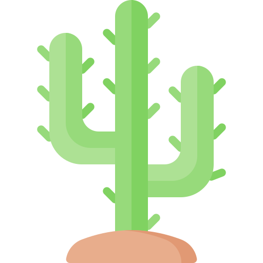 cactus icono gratis