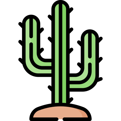 cactus icono gratis