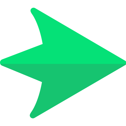 Arrow Generic color fill icon