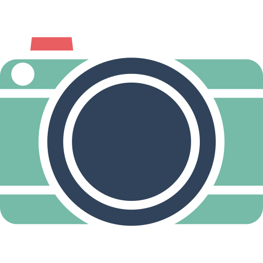 fotográfico icono gratis