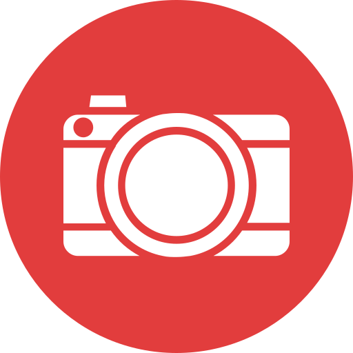 fotográfico icono gratis
