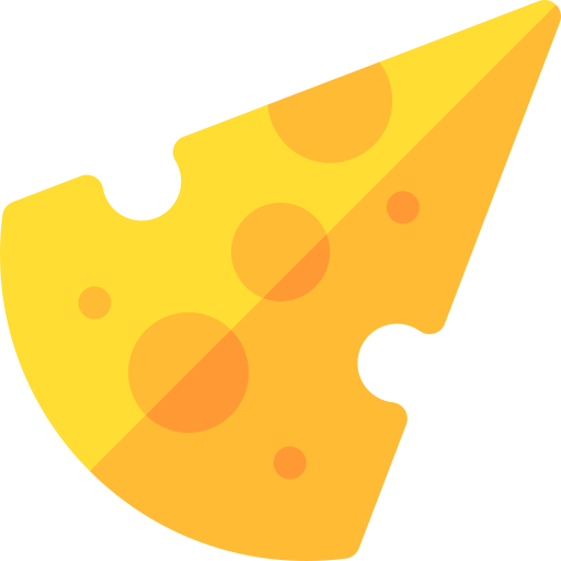 queso icono gratis