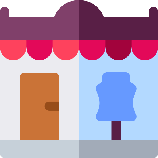 boutique icono gratis
