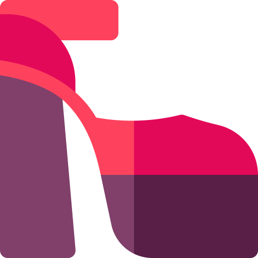 talons hauts Icône gratuit