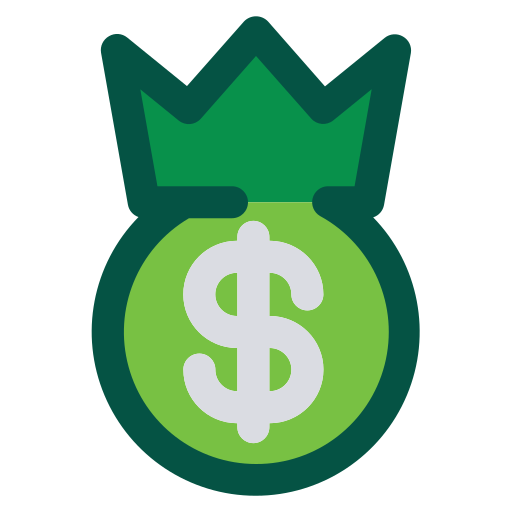 Money Generic color lineal-color icon