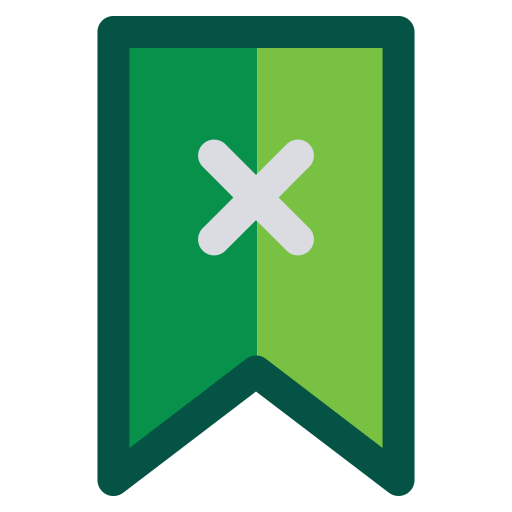 marcador icono gratis