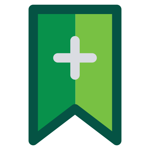 marcador icono gratis