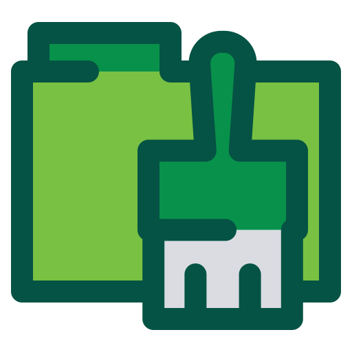 cepillar icono gratis