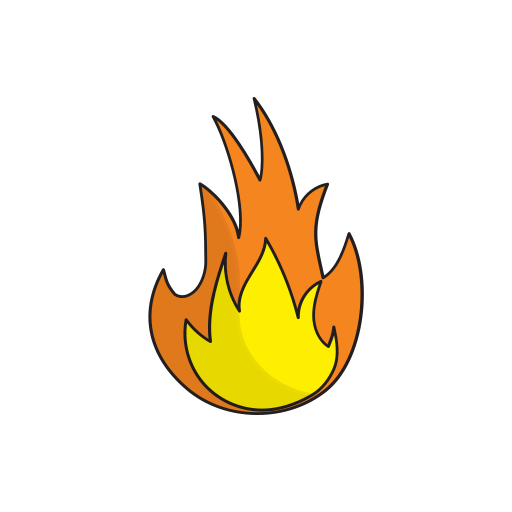 Fire - Free nature icons