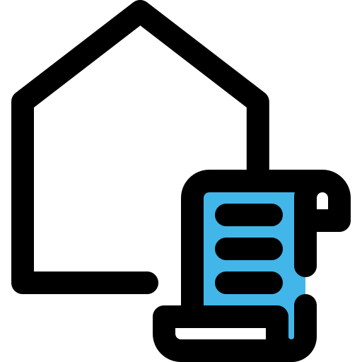 loger Icône gratuit