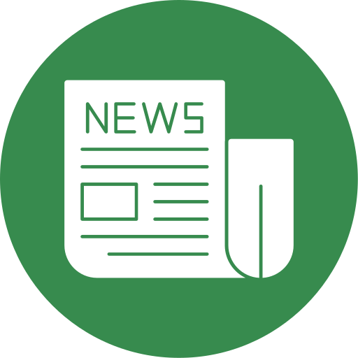 periódico icono gratis