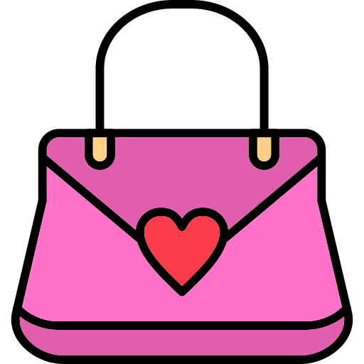 Purse Generic color lineal-color icon