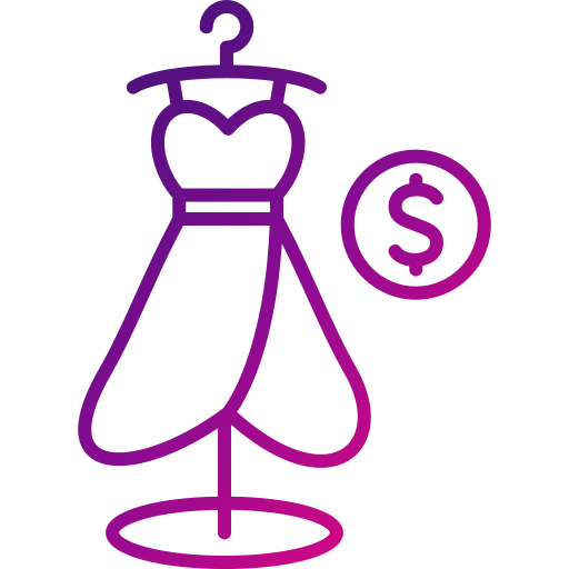 vestido icono gratis