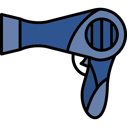 Фен бесплатно иконка Фен бесплатно иконка