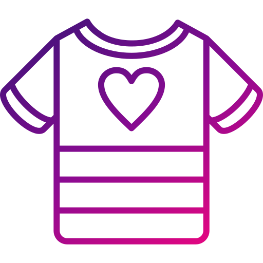 camiseta icono gratis