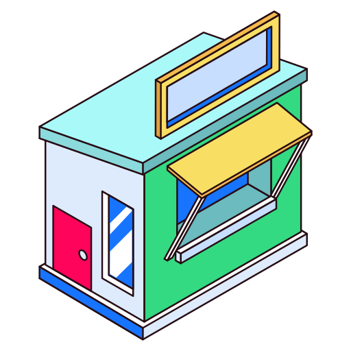 entrada icono gratis