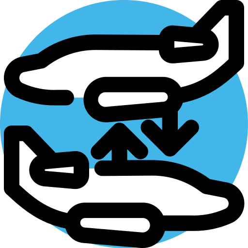 여행하다 무료 아이콘