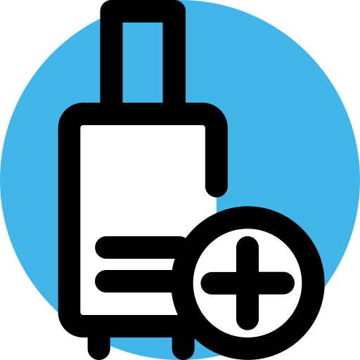 여행하다 무료 아이콘