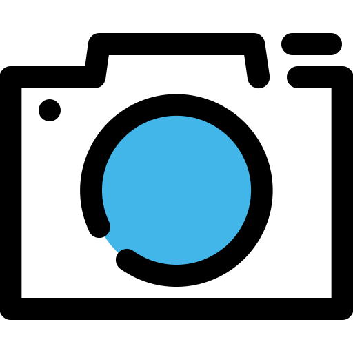 cámara icono gratis