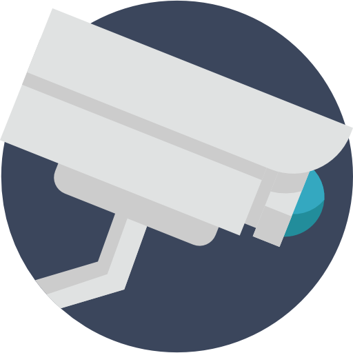 Cctv free icon