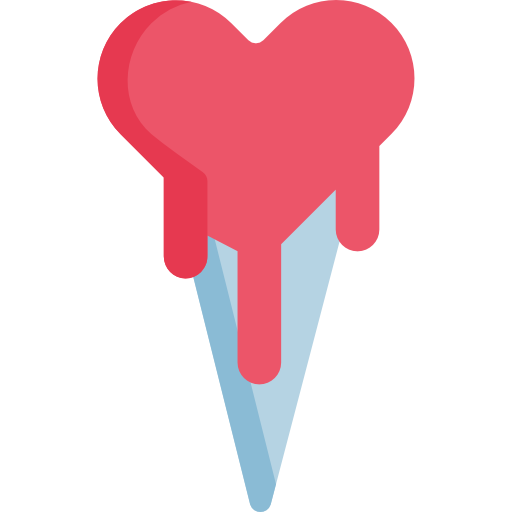 Ice cream Special Flat icon