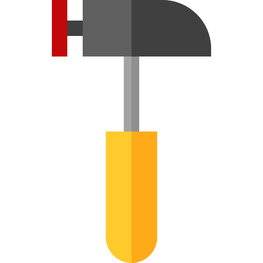 Hammer free icon Hammer free icon