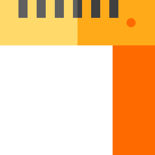 Ruler free icon