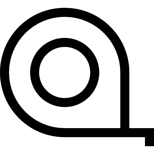 Ruler free icon