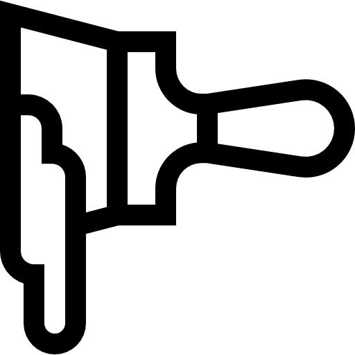 pincel grátis ícone