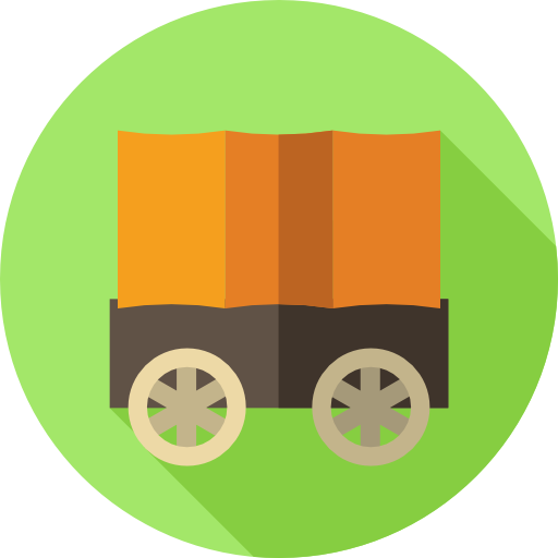chariot Icône gratuit chariot Icône gratuit