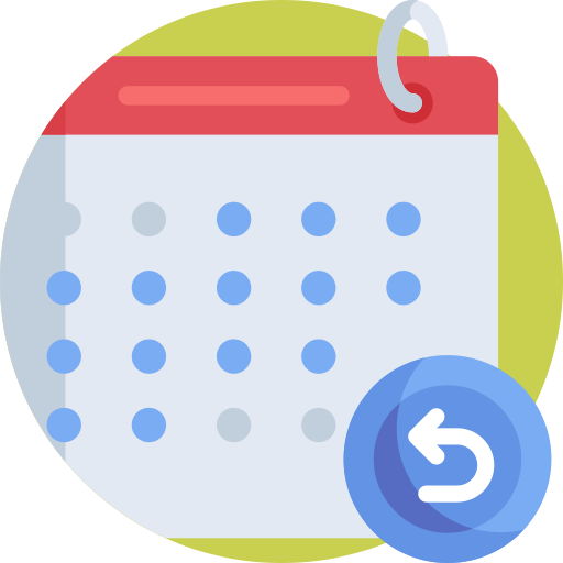 calendario icono gratis