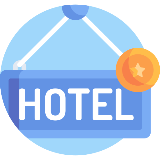hotel icono gratis