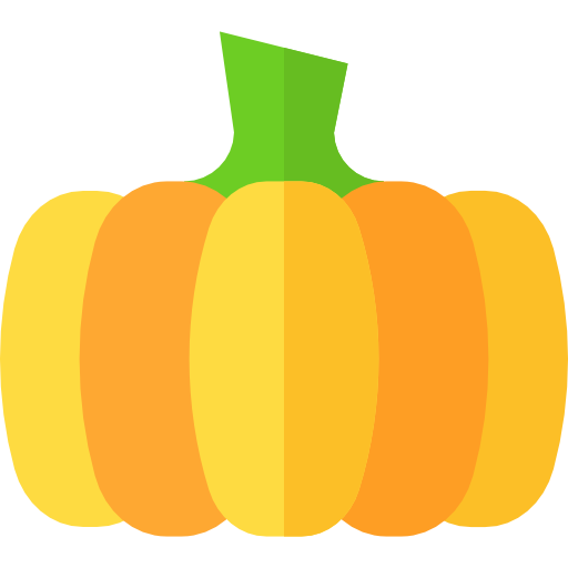 calabaza icono gratis