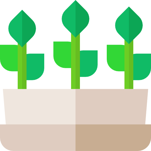 plantas icono gratis