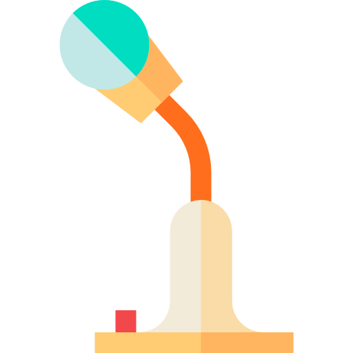 mikrofon kostenlos Icon