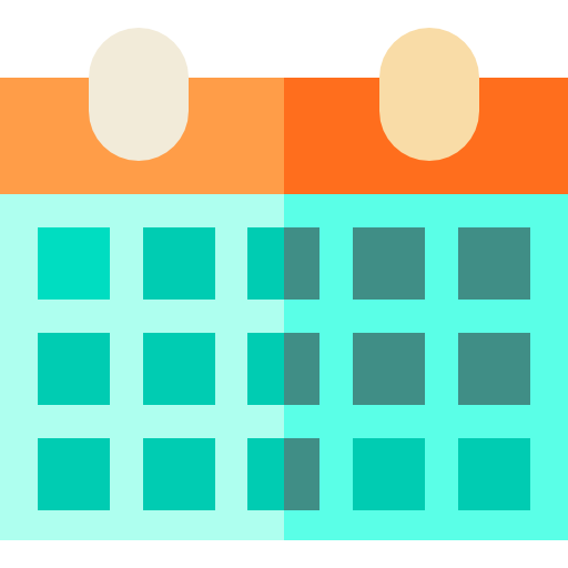 calendario icono gratis