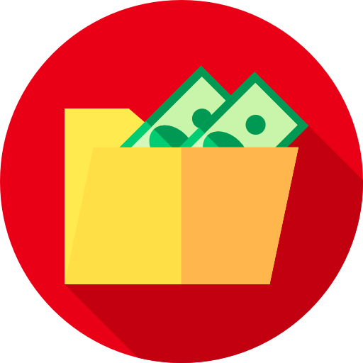 Red envelope - Free business and finance icons