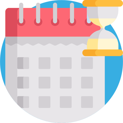 calendario icono gratis