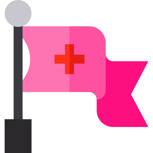 Red Cross - Red Cross Icon Png - Free Transparent PNG Clipart Images  Download