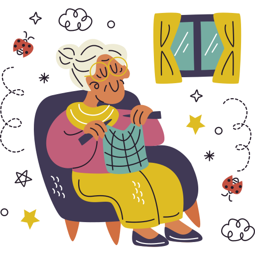 alte frau kostenlos Sticker alte frau kostenlos Sticker