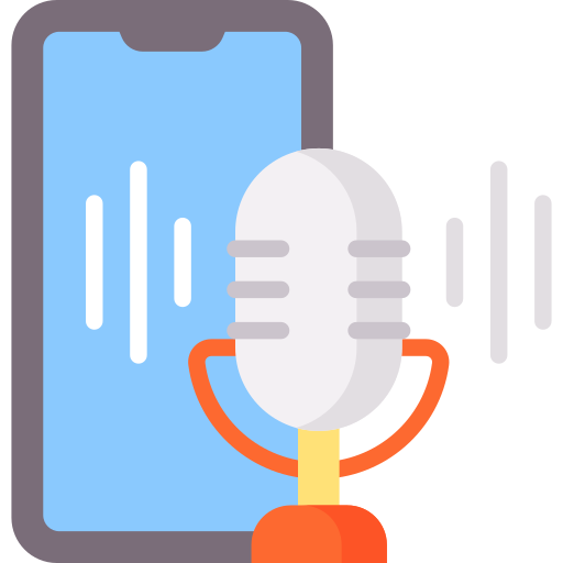 podcast icono gratis