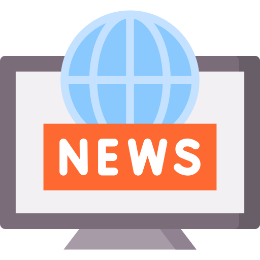 notícias grátis ícone