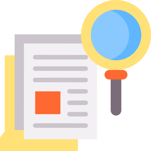 Расследование бесплатно иконка