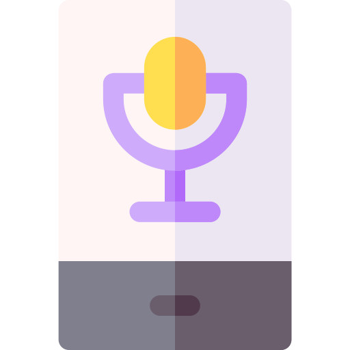 podcast icono gratis